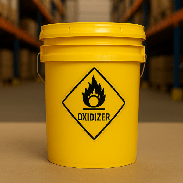 Oxidizer Products Class 5 – Pail Oxidizer Products Class 5 - Pail